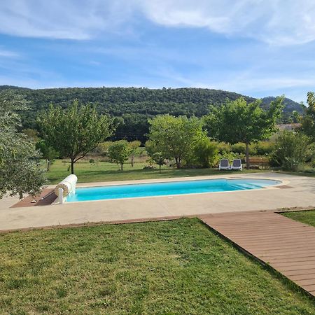 Hotel Le Petit Ventoux Malaucène Zimmer foto